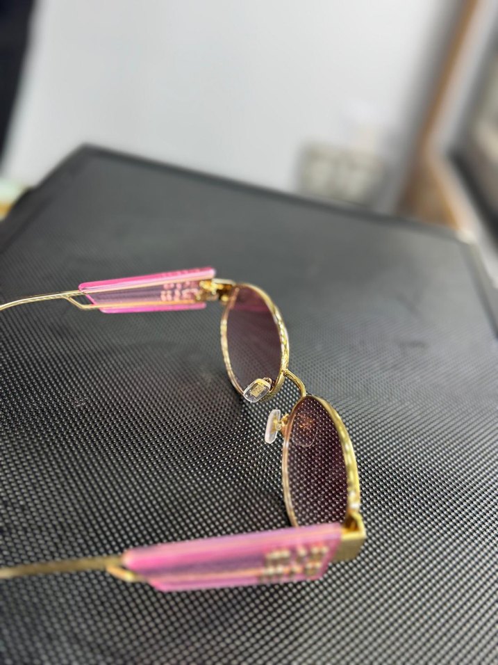 Mıu mıu  Kadın Gözlüğü - Görsel 2