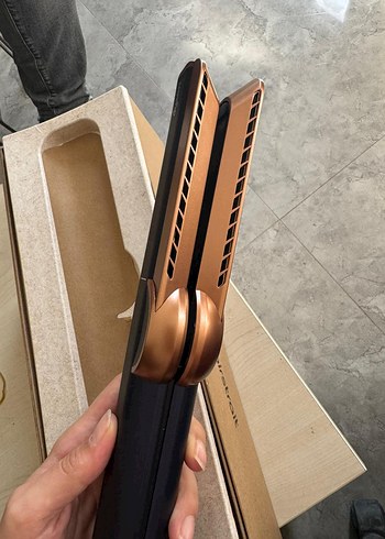 Dyson airstrait saç düzleştirici - Görsel 3