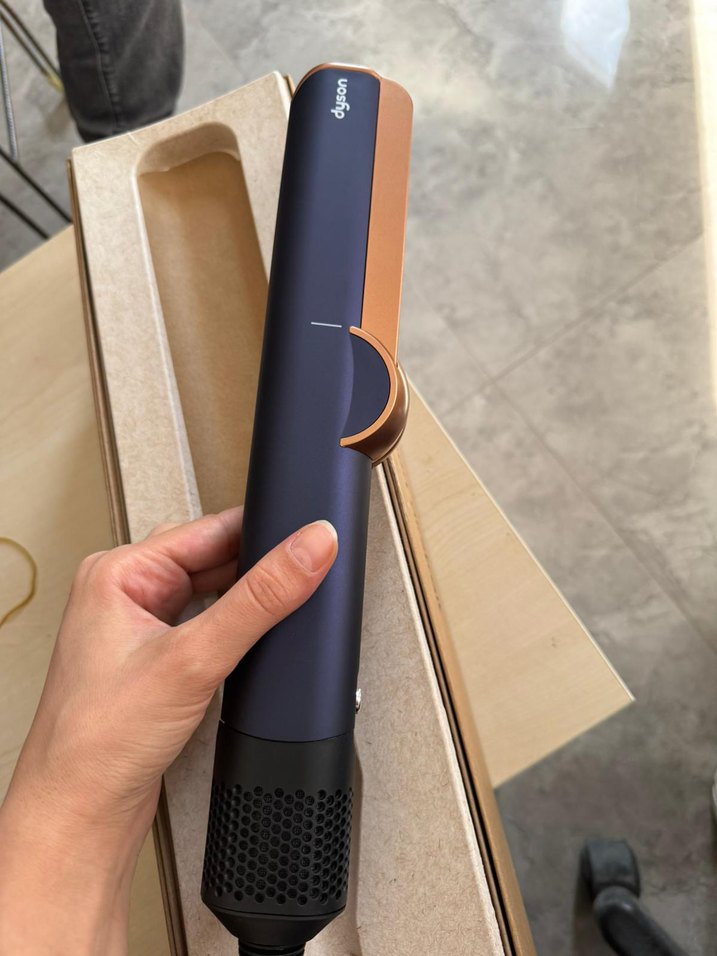 Dyson airstrait saç düzleştirici - Görsel 4