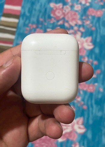 Beyaz Kablosuz Kulaklık ve Şarj Kutusu 3.nesil - Görsel 3