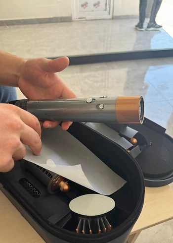 Dyson Airwrap saç şekillendirici - Görsel 4