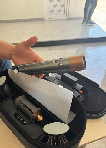 Dyson Airwrap saç şekillendirici - Görsel 5