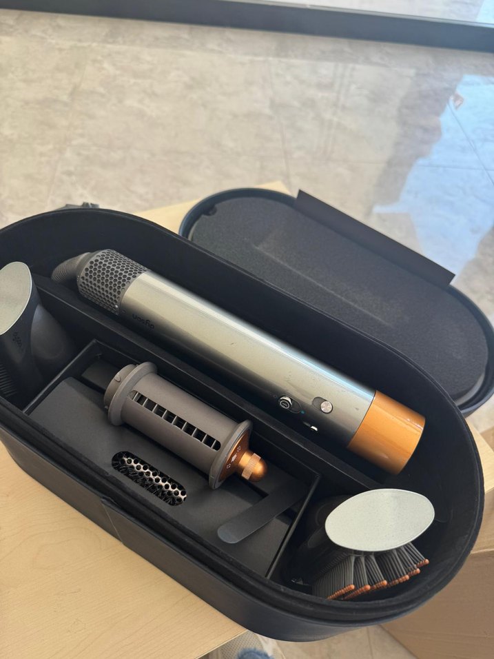 Dyson Airwrap saç şekillendirici - Görsel 2