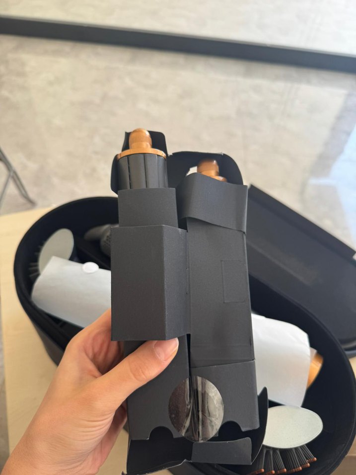 Dyson Airwrap saç şekillendirici - Görsel 3