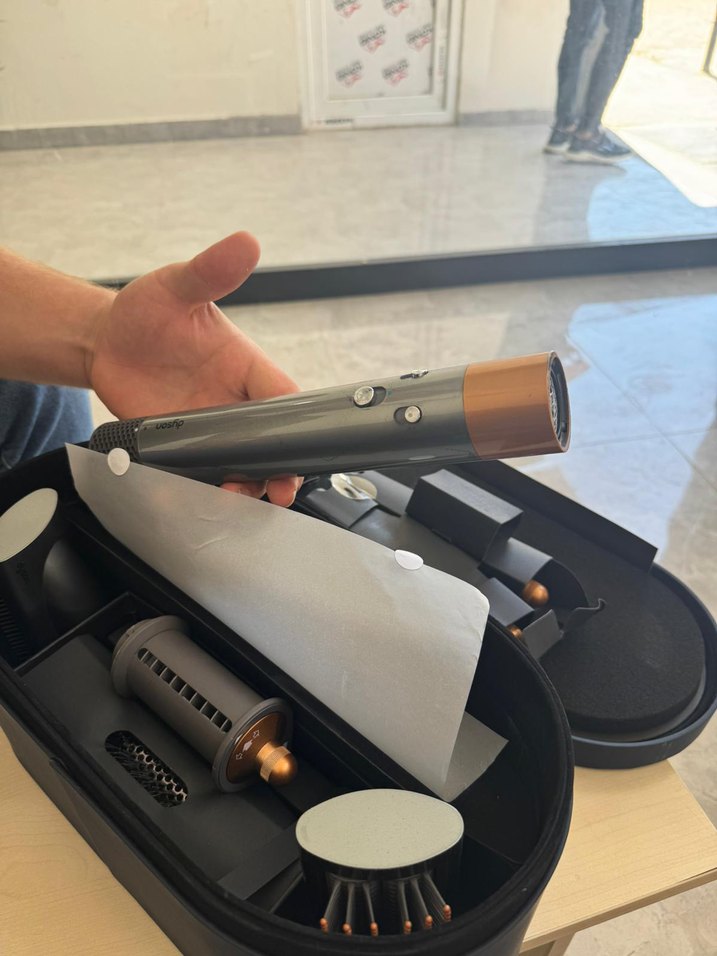 Dyson Airwrap saç şekillendirici - Görsel 5