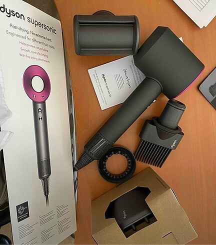 Dyson supersonıc