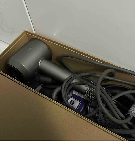 Dyson Dyson super sonic saç kurutma makinası