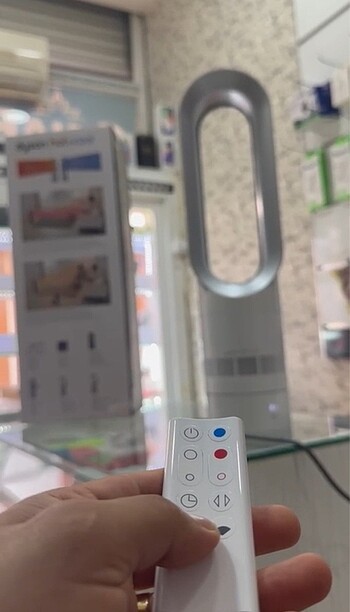 Dyson hot+cool hava temizleyici - Görsel 2