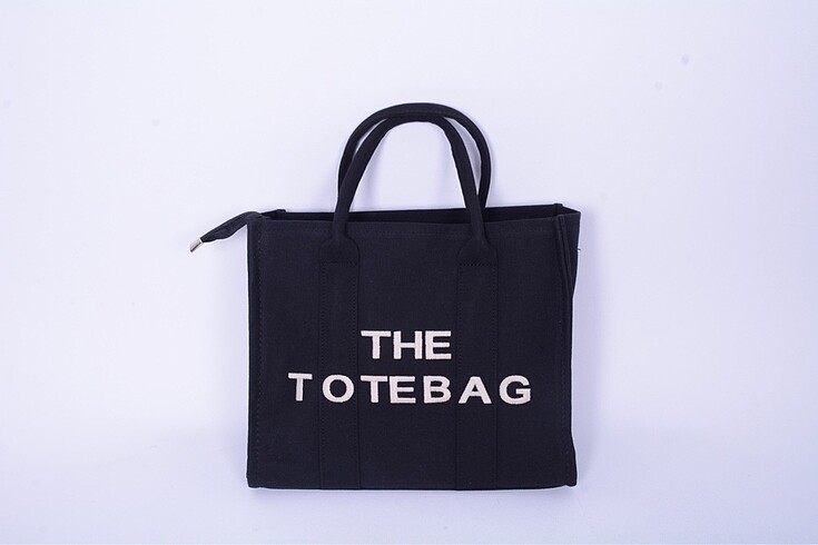 The tote bag kadın kol çantası