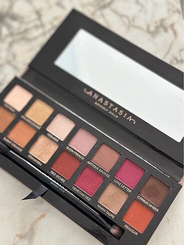Anastasia Beverly Hills Anastasia far paleti