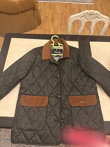 Orjinal Barbour ceket