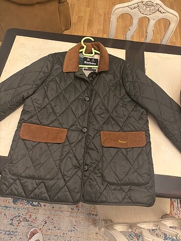 Barbour Orjinal Barbour ceket