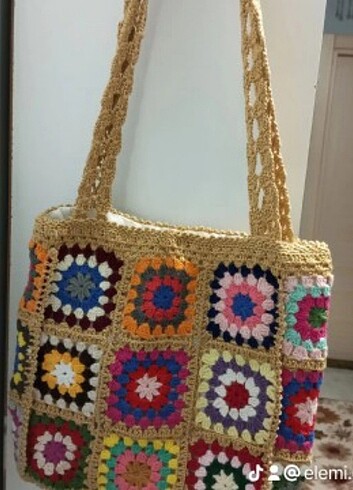 El örgüsü bayan - Görsel 6