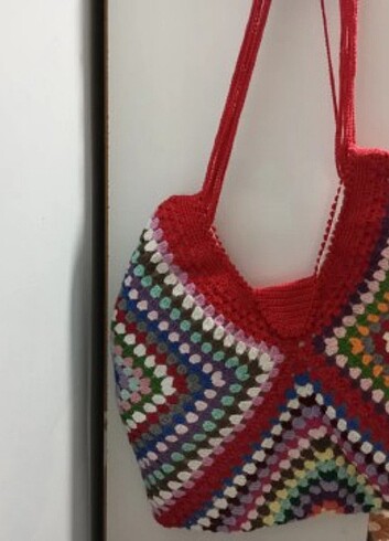 El örgüsü bayan - Görsel 7