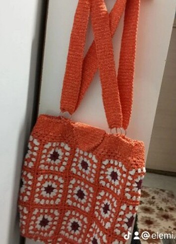 El örgüsü bayan - Görsel 9