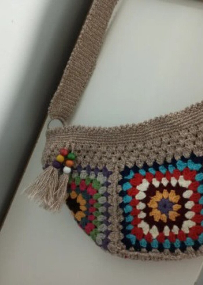 Örgü tanta - Görsel 2