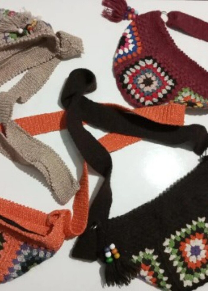 Örgü tanta - Görsel 3