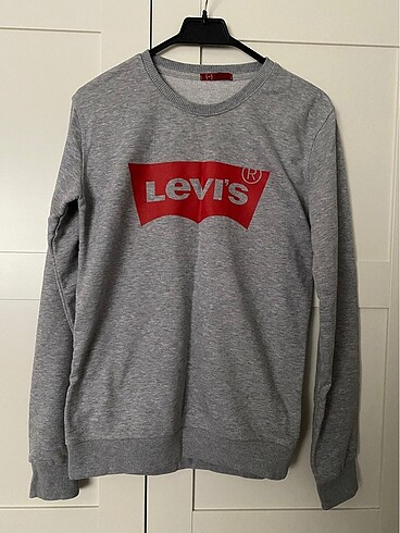 Levis sweat