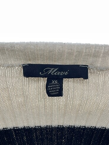xs Beden çeşitli Renk Mavi Jeans Kazak / Triko %70 İndirimli.