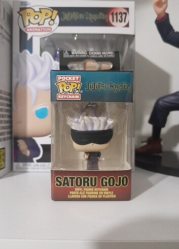 gojo satoru funko pop