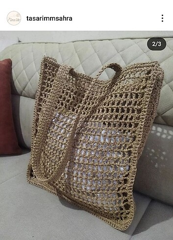 Kadın çanta.