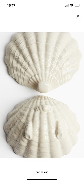 H&M Home HM MİDYE KAVANOZ