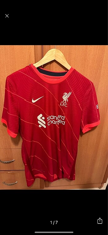 Liverpool orijinal vapor forma