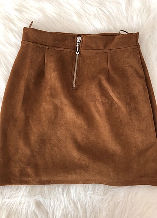 Topshop Mini kahve etek
