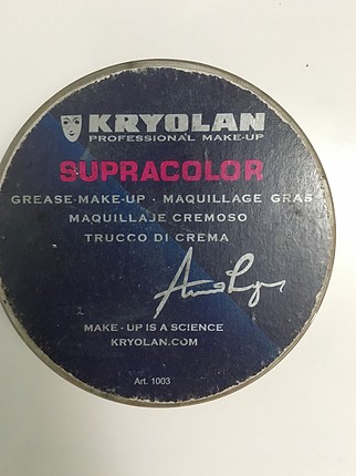 Kryolan supra 