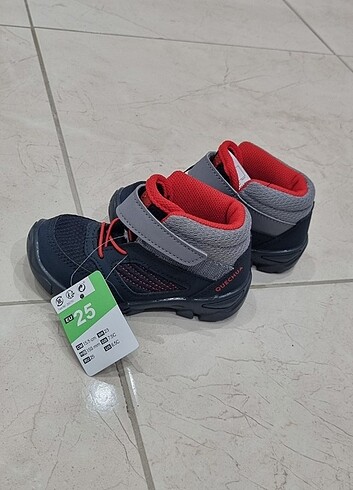 25 Beden gri Renk Decathlon