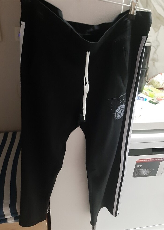 Saten eşofman  - Görsel 2