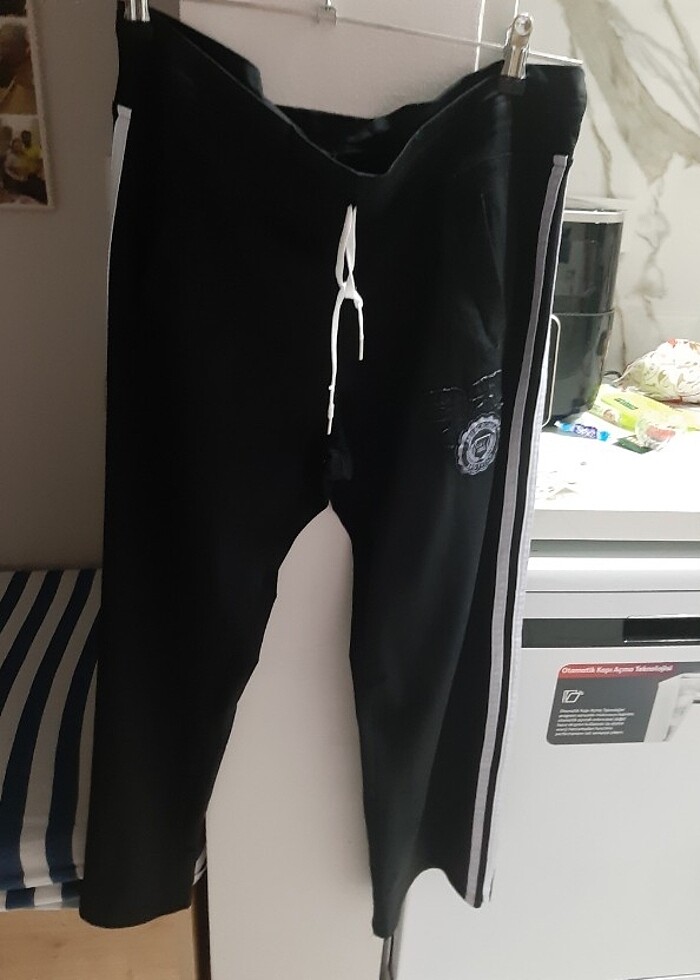 Saten eşofman  - Görsel 3