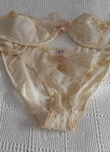 Sütyen kulot takim - Görsel 2