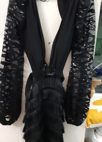 Abiye elbise  - Görsel 4