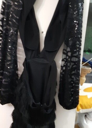 Abiye elbise  - Görsel 5