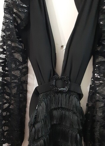 Abiye elbise  - Görsel 6