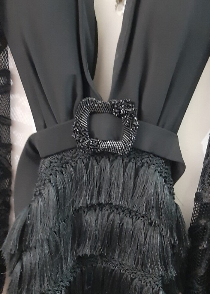 Abiye elbise  - Görsel 3