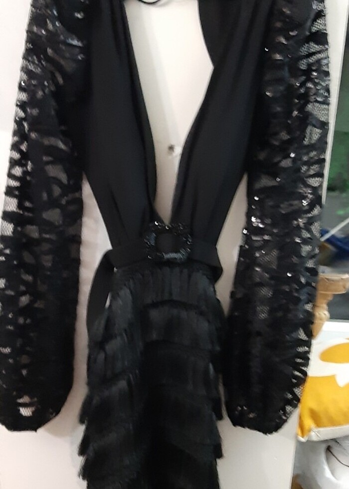 Abiye elbise  - Görsel 4