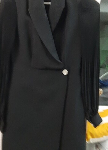 Abiye ceket elbise - Görsel 3