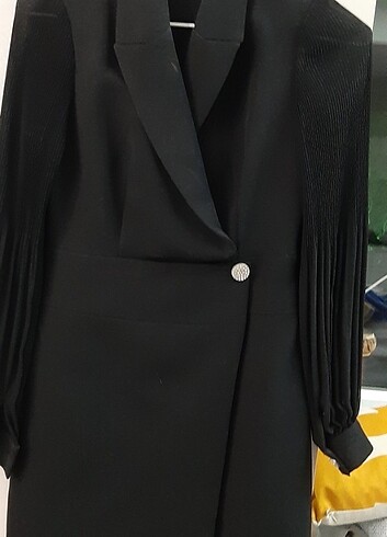 Abiye ceket elbise - Görsel 4