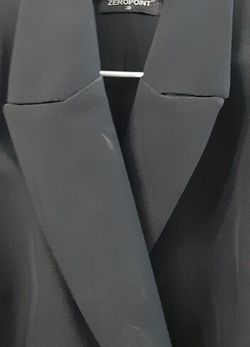 Abiye ceket elbise - Görsel 5