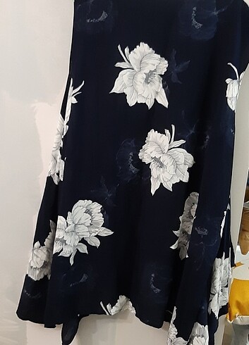 Kolsuz uzun kumaş yelek - Görsel 3