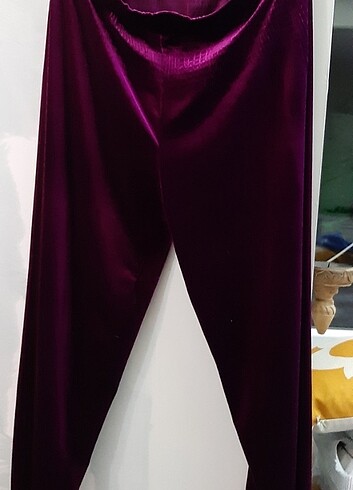 Kadife pantolon  - Görsel 2