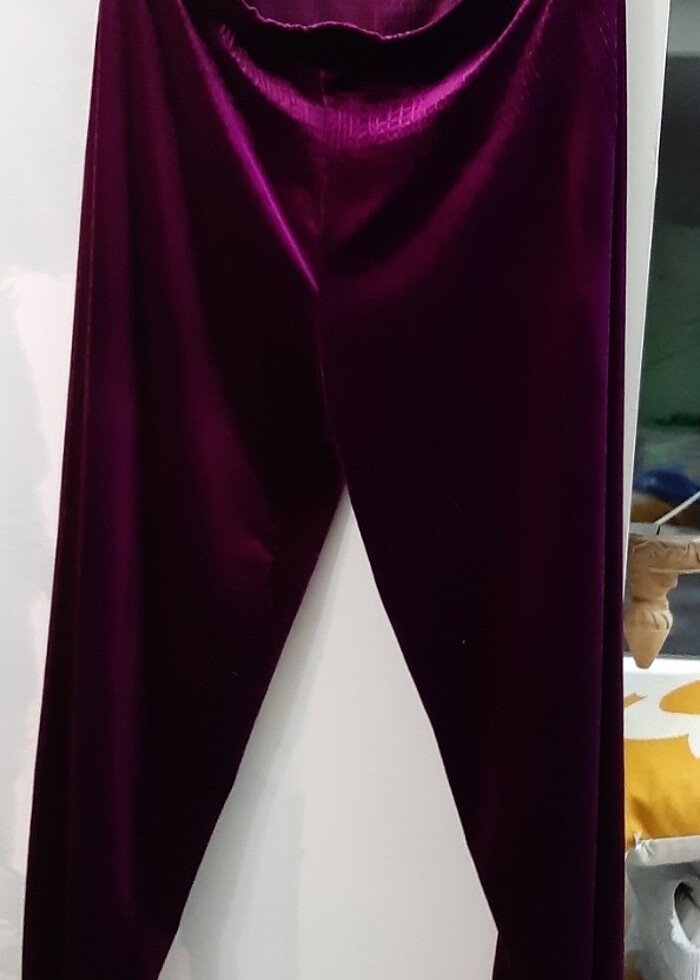 Kadife pantolon  - Görsel 2