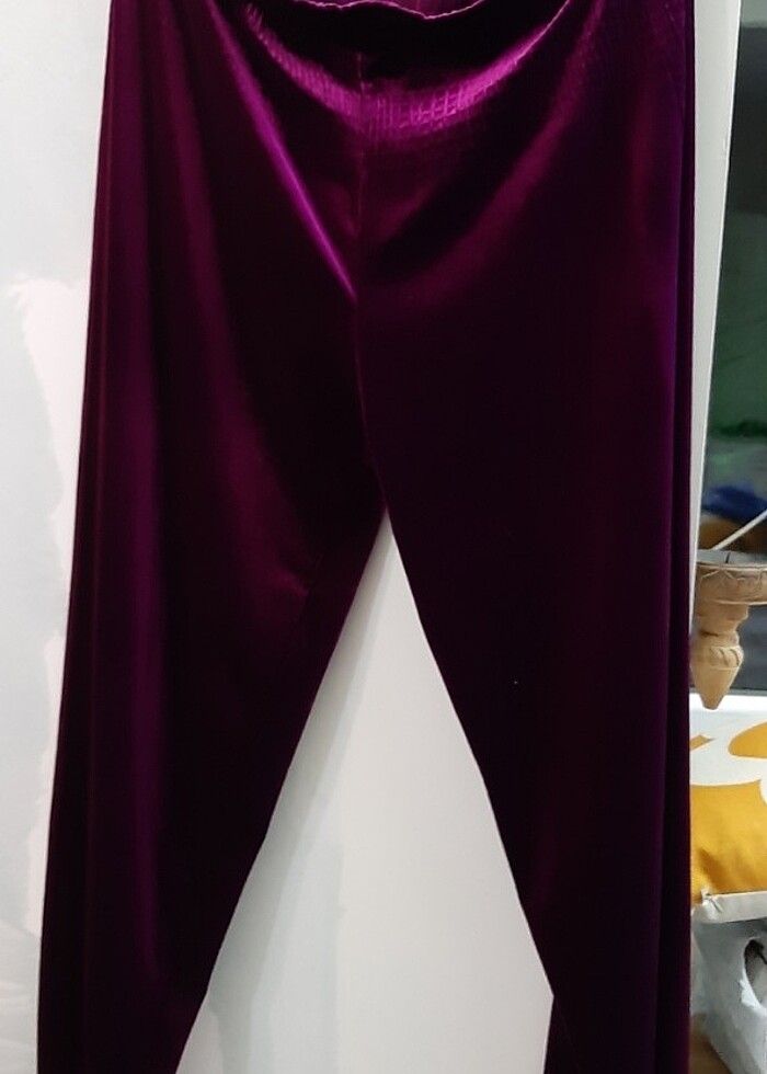 Kadife pantolon  - Görsel 3