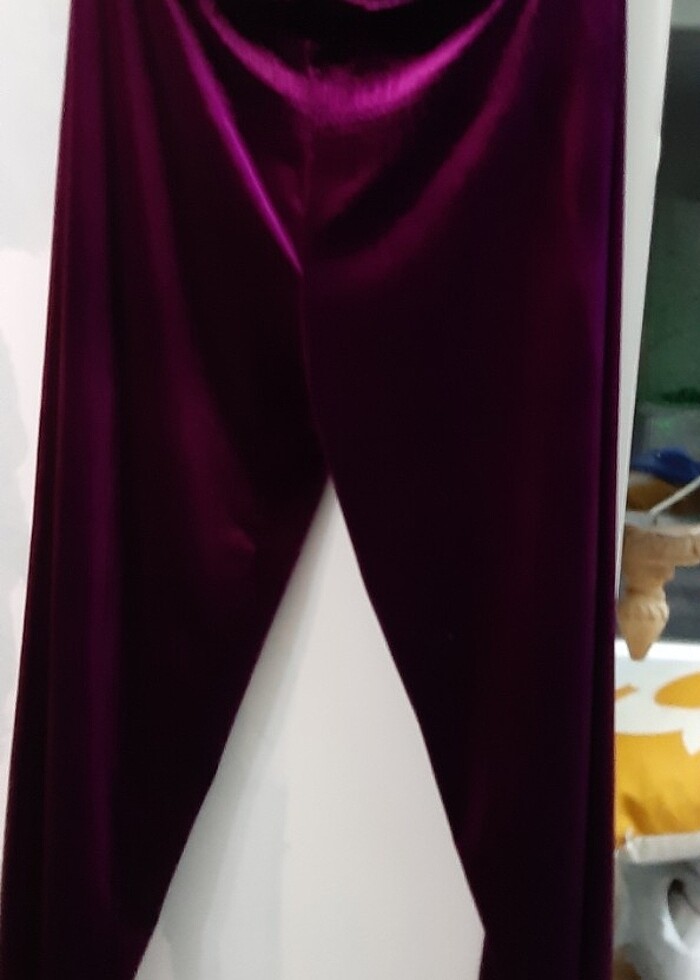 Kadife pantolon  - Görsel 5