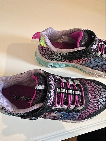 33 Beden çeşitli Renk Skechers orjinal kız çocuk