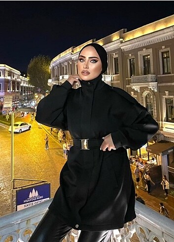 Scuba harika ceket
