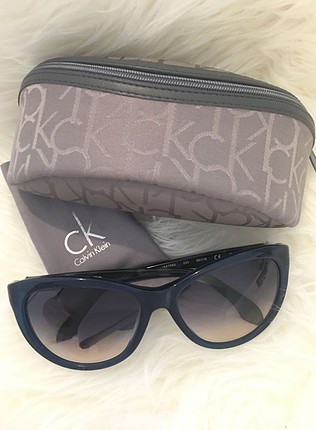 Calvin Klein Cat Eye Güneş Gözlüğü