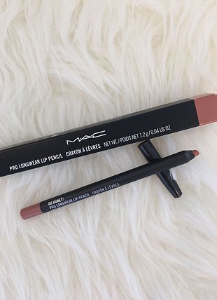 MAC Mac Prolongwear(uzun süre kalıcı seri) Nude Dudak Kalemi 